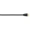 QED Profile eFlex HDMI (QE2741 / QE5011) - 1m (Czarny) - OUTLET - 2