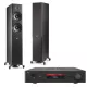 NAD C368 + Polk Audio Reserve R600 - Raty 10x0% - Dostawa 0zł!