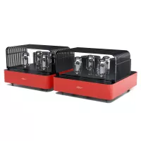 Fezz Olympia Mono Power Amplifier EVO Premium (Burning Red) - Raty 50x0% lub specjalna oferta! - Dostawa 0zł!