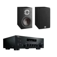 Yamaha R-N600A + Dali Oberon 3 - Raty 10x0% - Dostawa 0zł