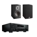Yamaha R-N600A + Dali Oberon 3 - Raty 10x0% - Dostawa 0zł