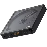 FiiO DM15 R2R (Czarny) - Raty 10x0% lub specjalna oferta! - Dostawa 0zł!