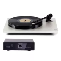 Rega Planar 1 (Carbon) Biały mat + Fono Mini A2D MK2 za pół ceny - Raty 20x0% lub specjalna oferta! - Dostawa 0zł!