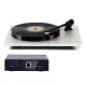 Rega Planar 1 (Carbon) Biały mat + Fono Mini A2D MK2 za pół ceny - Raty 20x0% lub specjalna oferta! - Dostawa 0zł!