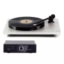 Rega Planar 1 (Carbon) Biały mat + Fono Mini A2D MK2 za pół ceny - Raty 20x0% lub specjalna oferta! - Dostawa 0zł!