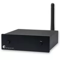 Pro-Ject BT Box S2 HD (czarny) - Raty 10x0% lub specjalna oferta! - Dostawa 0 zł!