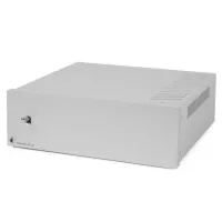 Pro-Ject Power Box RS Uni 1-Way TT (srebrny) - Raty 10x0% lub specjalna oferta! - Dostawa 0 zł!