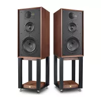 Wharfedale Linton (Orzech pearl) + Standy Gratis! - Raty 10x0% - Dostawa 0zł!