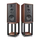 Wharfedale Linton (Orzech pearl) + Standy Gratis! - Raty 10x0% - Dostawa 0zł!