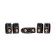 Klipsch Reference Theater Pack 5.0 - Raty 10x0%! - Dostawa 0zł!