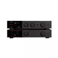 Audiolab 9000A + 9000N (Czarny) - Raty 10x0%! - Dostawa 0zł!