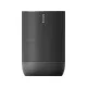 Sonos Move (czarny) - Dostawa 0 zł!