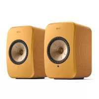 KEF LSX II (Żółty / Amber Haze) - Raty 20x0% lub specjalna oferta! - Dostawa 0zł!