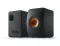 Kef LS50 Meta (czarny) - OUTLET - Raty 10x0%! - Dostawa 0 zł! - 2