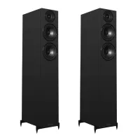 Wharfedale Diamond 12.4i (Czarny) - Raty 20x0% lub specjalna oferta! - Dostawa 0zł!