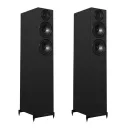 Wharfedale Diamond 12.4i (Czarny) - Raty 20x0% lub specjalna oferta! - Dostawa 0zł!