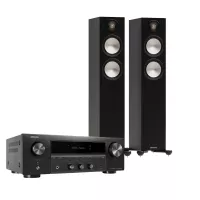 Denon DRA-900H + Monitor Audio Bronze 300 7G - Raty 10x0%! - Dostawa 0zł!