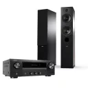 Denon DRA-900H + Indiana Line Tesi 5 - Raty 10x0%! - Dostawa 0zł!