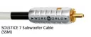 WireWorld Solstice 8 Subwoofer Cable (SSM) (SSW) - Dostawa 0 zł!