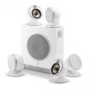 Focal Dome Flax 5.1 Sub Air (biały) - Raty 10x0% lub specjalna oferta! - Dostawa 0 zł!