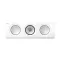 KEF R2 Meta (Biały połysk) - Raty 10x0% lub specjalna oferta! - Dostawa 0zł! - 3
