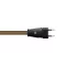 WireWorld Mini-Electra 10 Power Cord (MEP) 1.0m - Raty 20x0% lub specjalna oferta! - Dostawa 0 zł! - 2