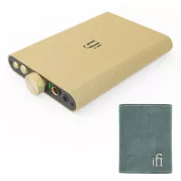iFi Audio Hip-DAC 2 Gold Edition + Hip-case - Dostawa 0zł!