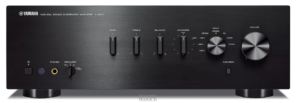 アンプ ヤマハ A-S501 ヤマハ | A-S501 - HiFiコンポーネント - 概要