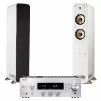 Pioneer SX-N30AE + Polk Audio Signature Elite ES55 - Raty 10x0% - Dostawa 0zł!