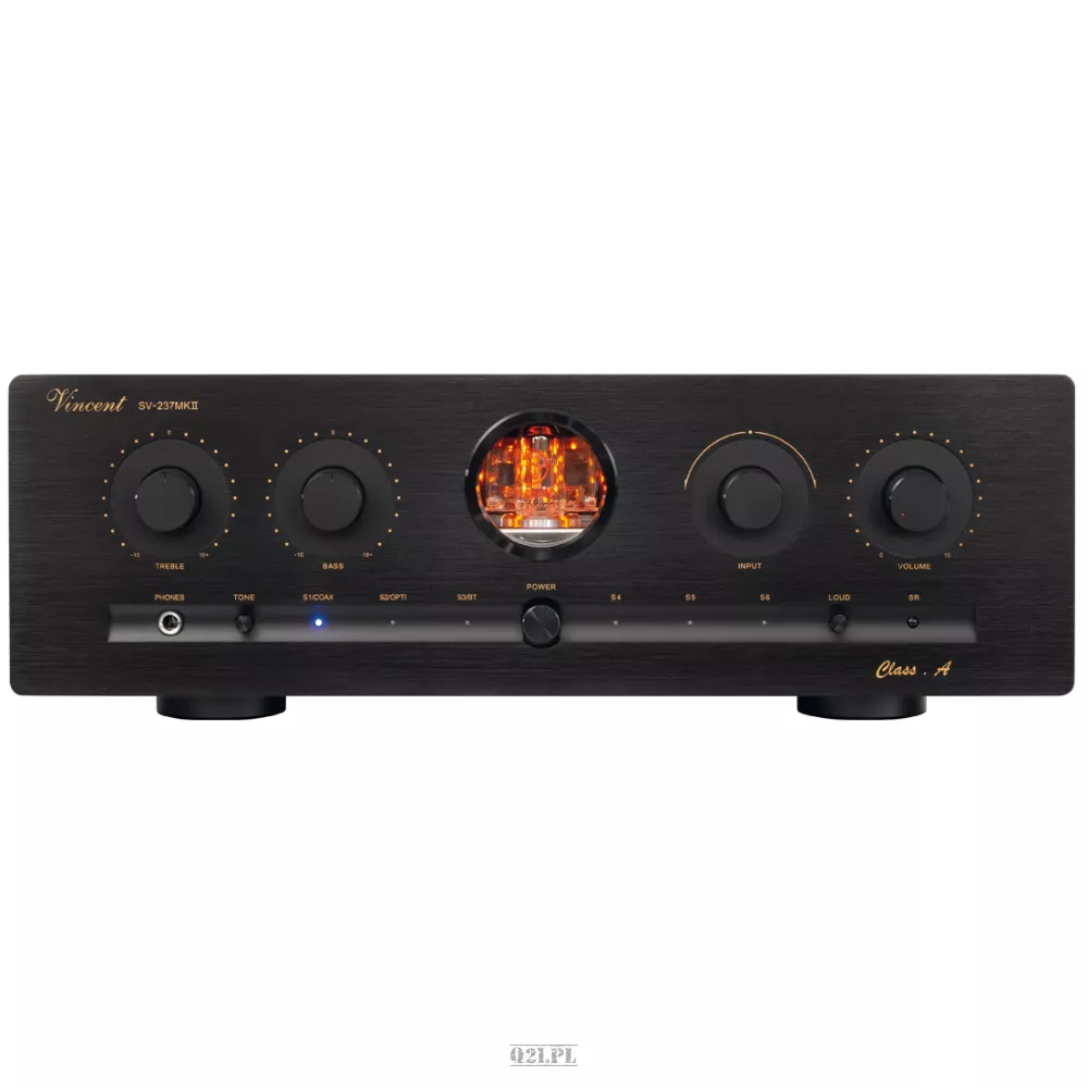 Vincent SV-237MKII (Czarny) - Raty 10x0% lub specjalna oferta! - Dostawa 0zł!