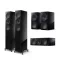 KEF R5 + R3 + R2 Meta (5.0) - Raty 20x0% lub specjalna oferta! - Dostawa 0zł! - 2