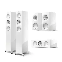 KEF R5 + R3 + R2 Meta (5.0) - Raty 20x0% lub specjalna oferta! - Dostawa 0zł!