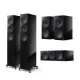 KEF R5 + R3 + R2 Meta (5.0) - Raty 20x0% lub specjalna oferta! - Dostawa 0zł!
