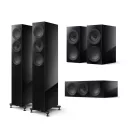 KEF R5 + R3 + R2 Meta (5.0) - Raty 20x0% lub specjalna oferta! - Dostawa 0zł!
