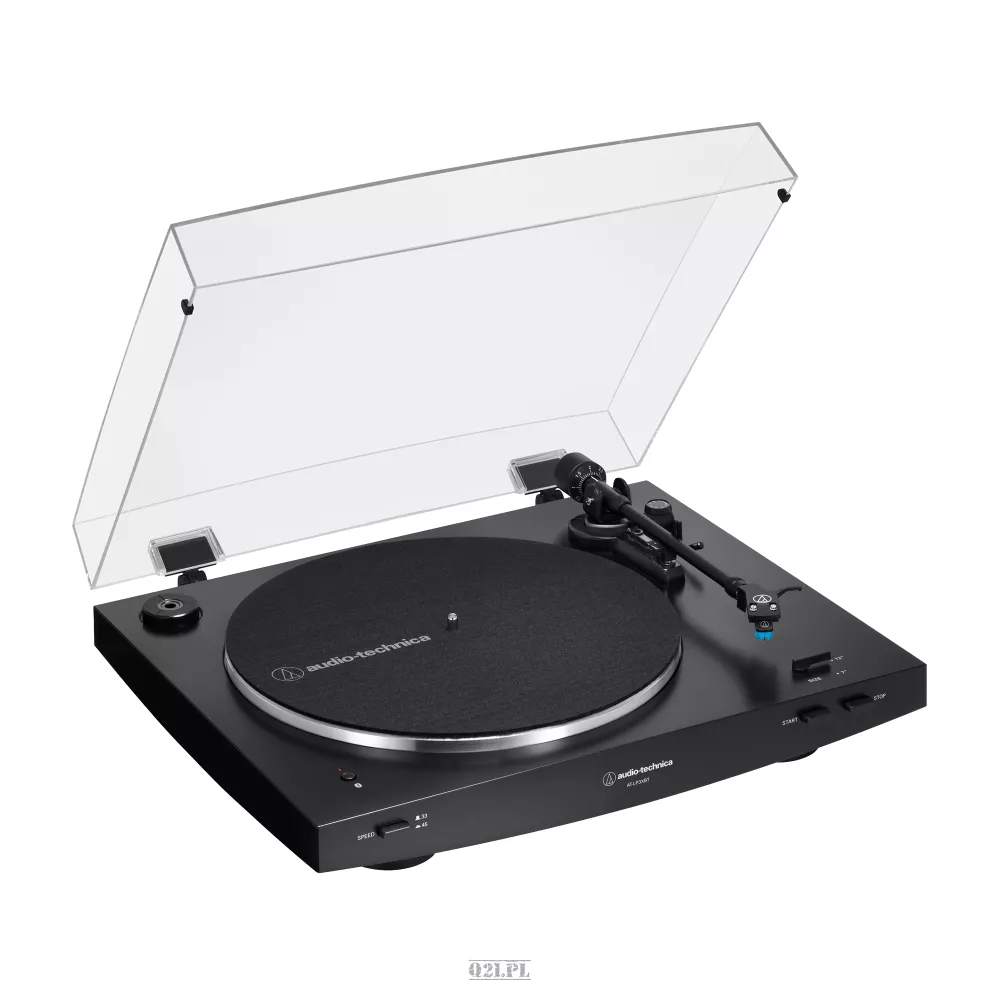 誠実 Audio-Technica (Czarny) AT-LP3XBT 配信機器・PA機器・レコーディング機器