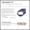 WireWorld Ultraviolet 10 Coaxial (UVV) 1m - Dostawa 0 zł! - 5