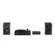 Pro-Ject Colorful System E (Czarny satyna) - Raty 30x0% lub specjalna oferta! - Dostawa 0 zł!