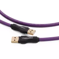 Melodika MDUAA Purple (USB 2.0, Typ A-A) - Dostawa 0zł!
