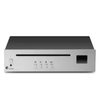 Pro-Ject CD Box E (srebrny) - Raty 10x0% lub specjalna oferta! - Dostawa 0 zł!