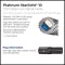 WireWorld Platinum Starlight 10 AES/EBU (PSA) 1m - Raty 20x0% lub specjalna oferta! - Dostawa 0 zł! - 4
