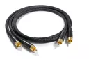 Melodika MD2RD Black Edition (RCA) - dostawa gratis