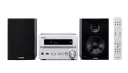 Yamaha MCR-B270D (srebrny) - kredyt 10x0% + dostawa gratis