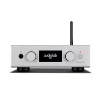 Audiolab D7 (Srebrny) - Raty 20x0% lub specjalna oferta! - Dostawa 0zł!