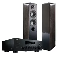 Yamaha R-N600A + Indiana Line Nota 550X - Raty 10x0%! - Dostawa 0zł!