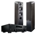 Yamaha R-N600A + Indiana Line Nota 550X - Raty 10x0%! - Dostawa 0zł!