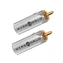 WireWorld Gold Tube - wtyk RCA