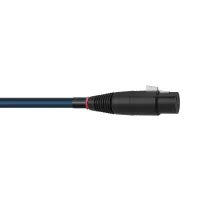 WireWorld Luna 10 XLR (LBI) 0.5m - Dostawa 0 zł!
