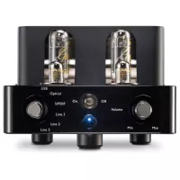 Unison Research Simply Italy Black Edition - Raty 20x0% lub specjalna oferta! - Dostawa 0zł!