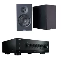 Yamaha R-N800A + Elac Debut 3.0 B6.3 - Raty 10x0% - Dostawa 0zł
