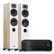 Yamaha R-N800A + Indiana Line Diva 5 - Raty 10x0%! - Dostawa 0zł! - 2